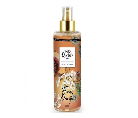'Prady Queen''s Body Splash Funny Orange 250ml'