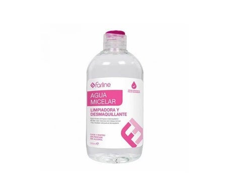 Farline Agua Micelar 100ml