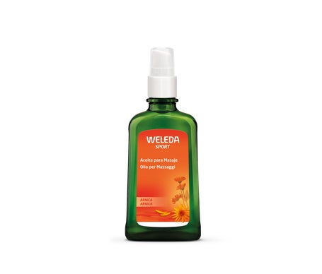 Weleda Aceite para Masaje con Árnica 100ml