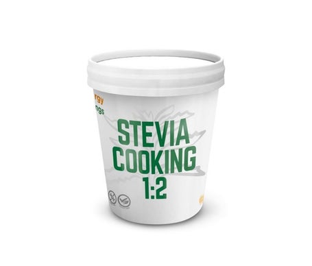 Energy Feelings Stevia Coocking Tarrina 250g