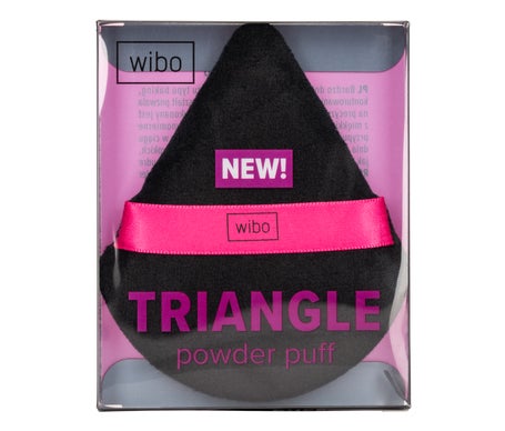 Wibo Triangle Big Powder Puff 1ud
