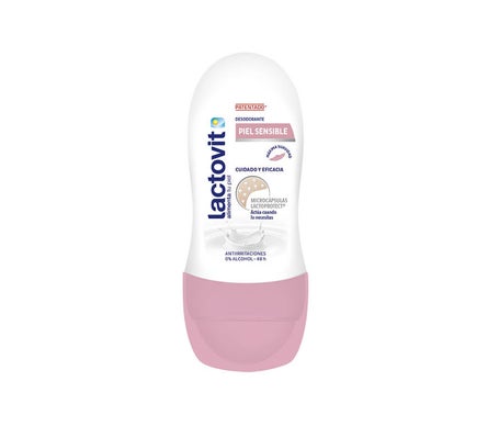 Lactovit Sensitive Deo RollOn 50ml