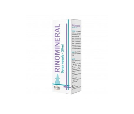 Rinomineral Spray Nasal 50ml