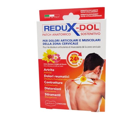 Redux-Dol Cervical 5uds