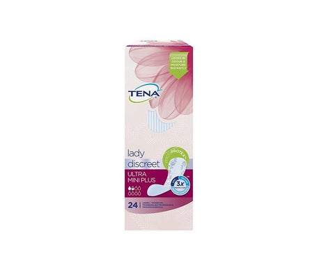 Tena Lady Discreet Ultra Mini Plus 24 Unidades