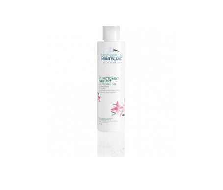 Gel limpiador purificador St Gervais 200ml