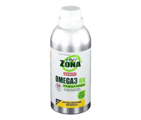 Enerzona Omega 3rx fish oil 240caps | PromoFarma