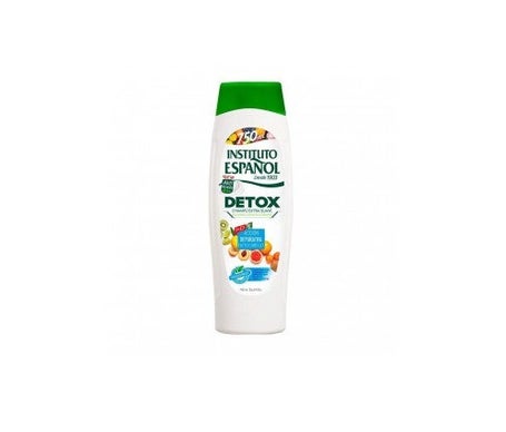 Instituto Español Detox Champu Extra-suave 750ml