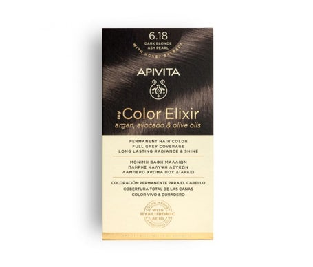 Apivita Color Elixir Tinte6,18