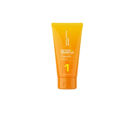 Green Cornerss Active Warm Up 50 ml | Natural Doctor