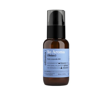Olisma So Aroma Relax Aceite de Masaje 100ml