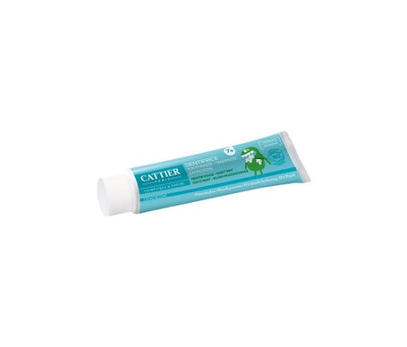 Cattier Dentífrico Niños +7 Años 50ml