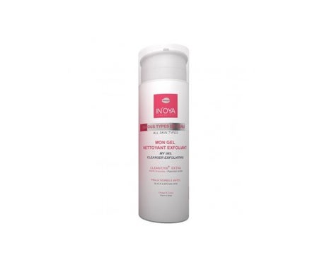 In Oya Clean Oya Exfoliating Reinigungsgel 150 Ml Promofarma