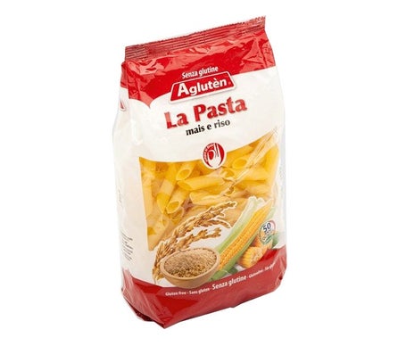 Agluten Pasta Penne Rigate Sin Gluten 400g