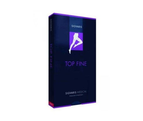 Sigvaris 701 Ag Mono Pantimedia + ML Punta Abierta Blac 1ud