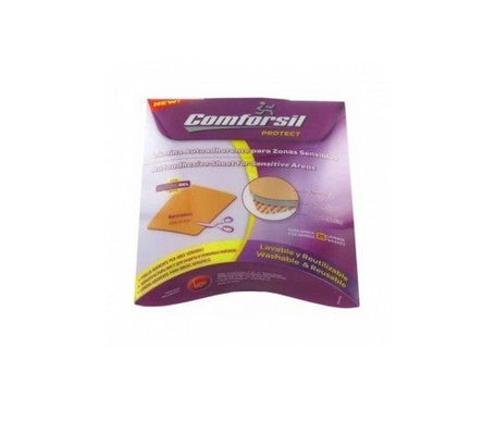 Comforsil Protect Apósito Zonas Sensibles Lámina Autoadhesiva 1ud