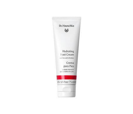 Dr. Hauschka Fitness Crema Para Pies 75ml