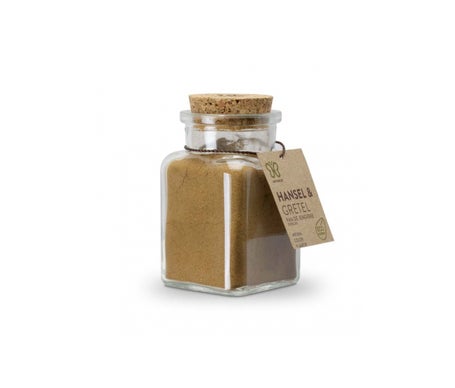Naturcid Hansel y Gretel Pan de Jengibre Especia 60g