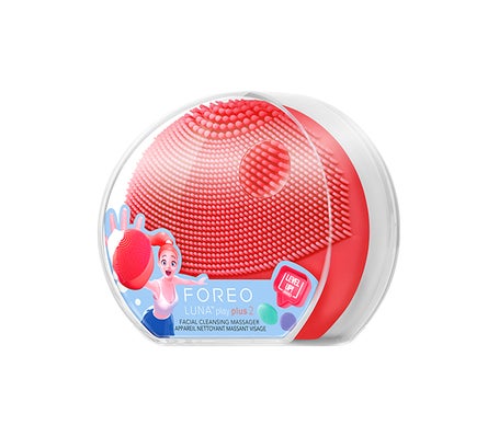 Foreo Luna Play Plus 2 Peach Of Cake Cleansing Massager 1ud
