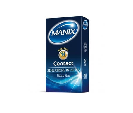 Comprar en oferta Manix Contact (14 pcs.)