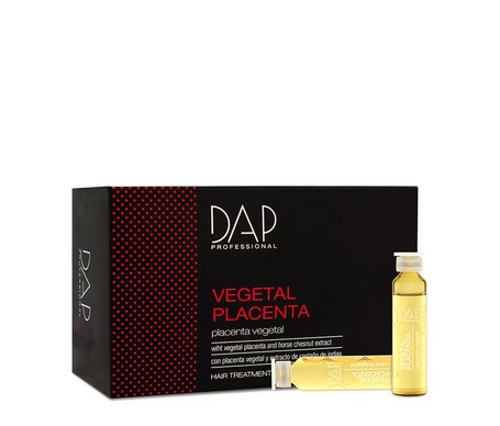DAP placenta vegetal 12amp