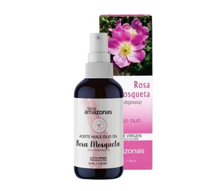 Terra Amazonas Aceite Rosa Mosqueta 100ml