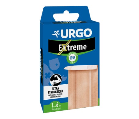 Urgo Extreme Banda 1m x 6cm