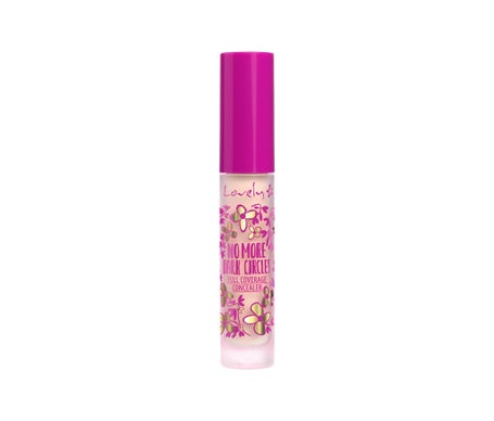 Lovely No More Dark Circles Concealer N4 4.4g