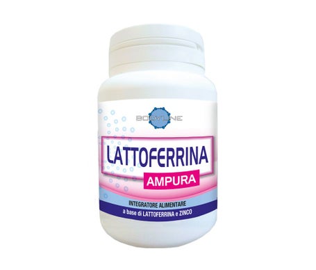 Bodyline Lactoferrina Ampura 30comp