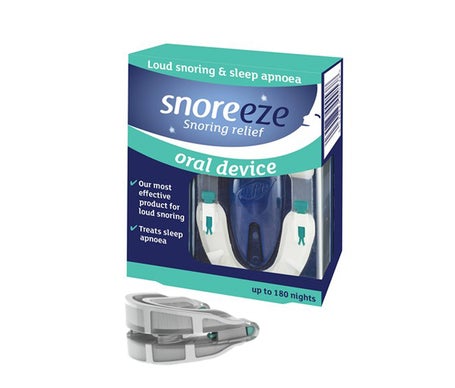 Snoreeze Spray Bucofaríngeo 22ml