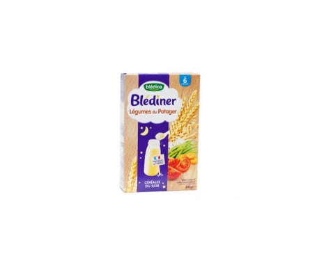 Blédina 6016250 - Alimentación del bebé