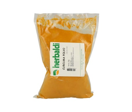 Herbaldi Cúrcuma Polvo 1000g