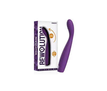 Rewolution Rewostim Vibrador Flexible 1ud