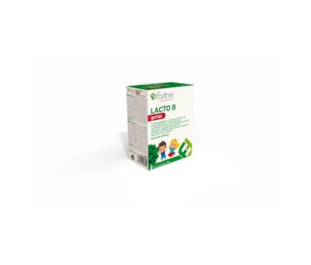 Farline Lacto B Gotas 10ml