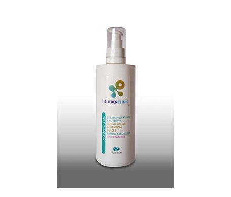 Rueber Crema Hidratante y Nutritiva Aqua-C 24h 500ml