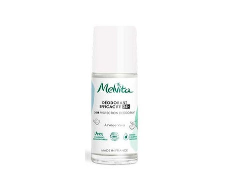 Melvita Higiene Desodorante 24H Bio 50ml