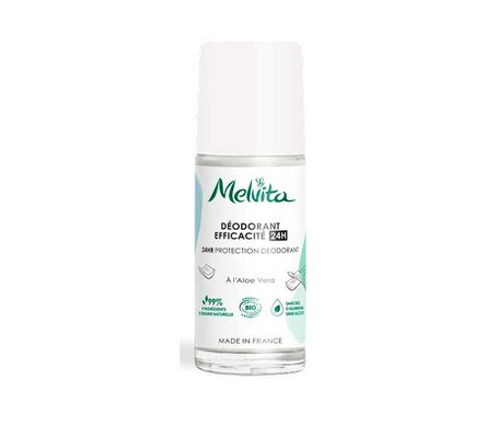 Melvita Higiene Desodorante 24H Bio 50ml