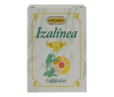 Izalo Izalinea 60caps