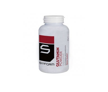 Polvo de glutamina Syform Fl 150 g de NEW SYFORM | Natural Doctor