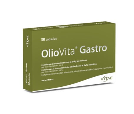 Vitae OlioVita Gastro 30caps