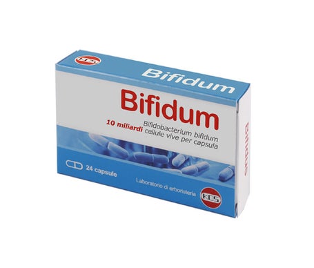 Kos Bifidum 24caps