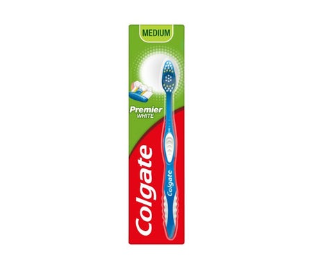 Comprar en oferta Colgate Colgate Premier White Medium Toothbrush