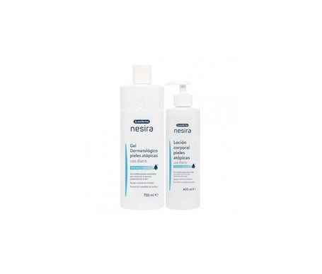Acofarma Set Nesira Pieles Atópicas 1ud