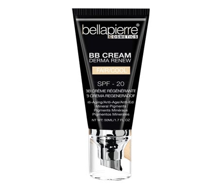 Bellapierre Cosmetics BB Cream Derma Renew Fair Cool 50ml