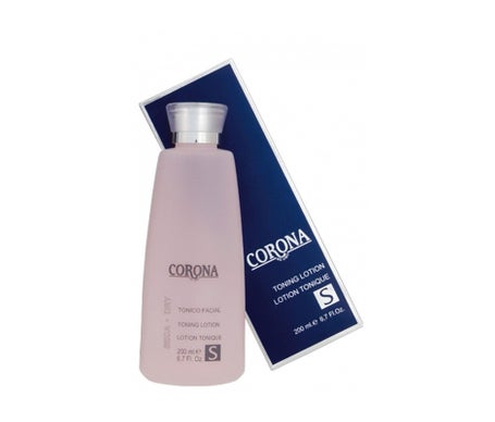 Corona De Oro Tónico Facial Piel Seca 200ml