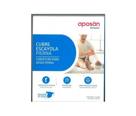 Curesan Cubre Escayola Pierna 1ud