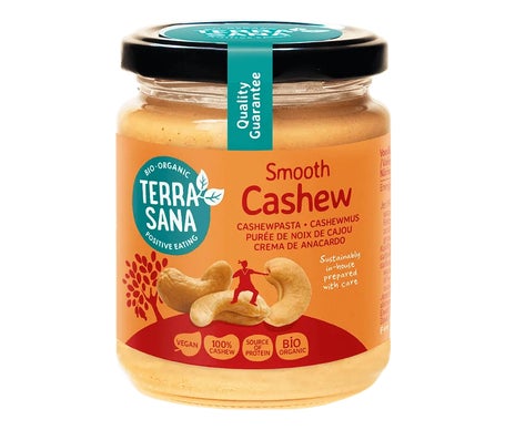 Terrasana Crema de Anacardo BIO 250g
