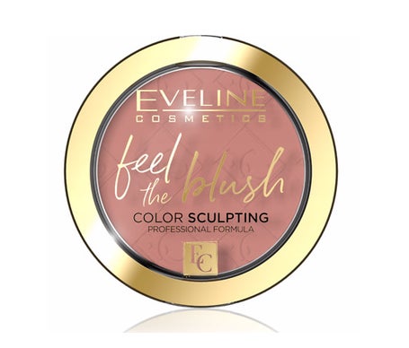 Eveline Cosmetics Blush 04 Tea Rose 1ud