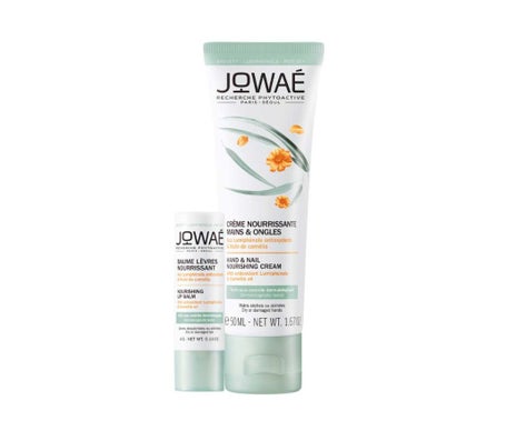 Jowaé Pack Crema Manos + Bálsamo Labial