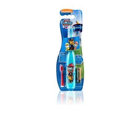Lorenay Paw Patrol Cepillo Dental Eléctrico 1ud